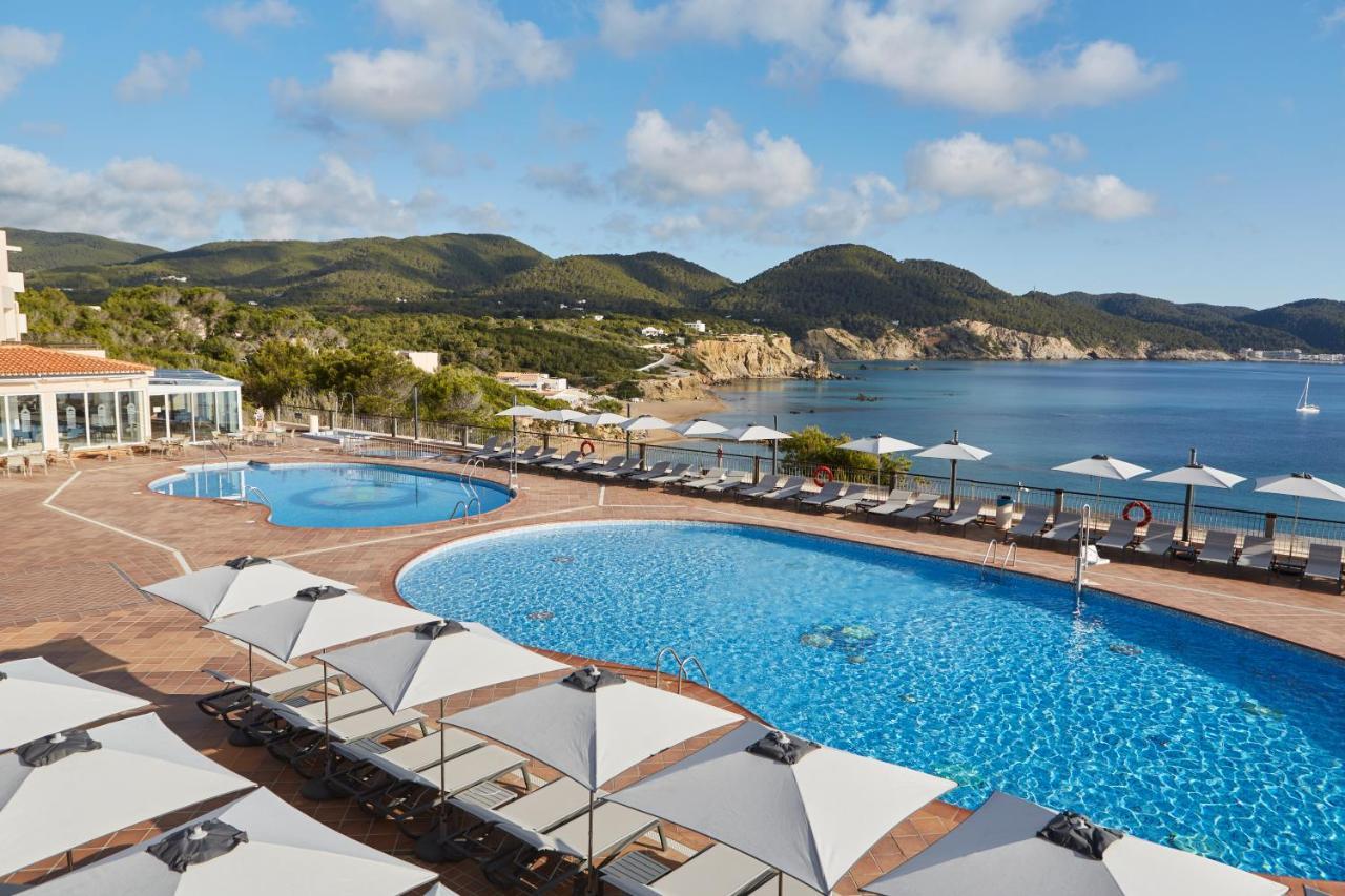 Invisa Hotel Club Cala Verde Playa DPlaya Des Figueral Exteriér fotografie